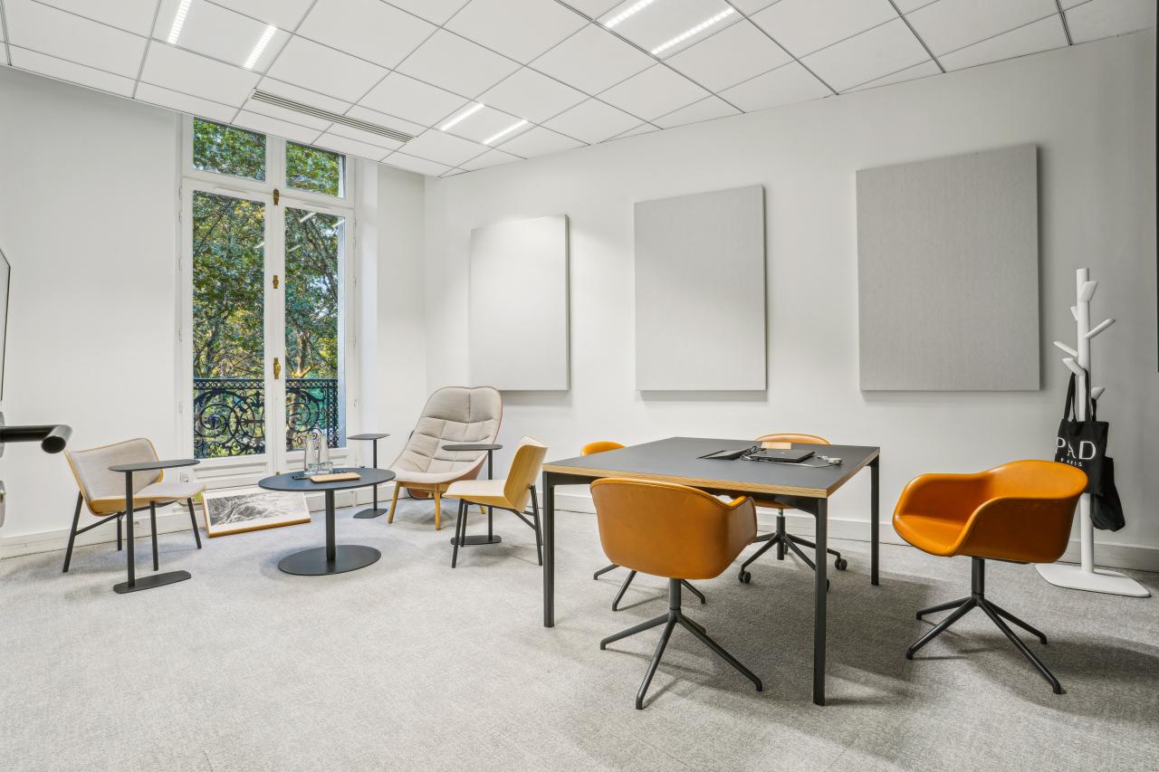 Bureau Paris 334m² Location bureau Paris OLBUR2200801 16